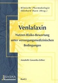 Cover: Venlafaxin - SASKA-Verlag