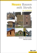 Cover: Neues Bauen mit Stroh in Europa - &ouml;kobuch Verlag