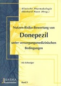 Cover: Donepezil - SASKA-Verlag