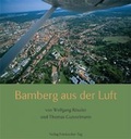 Cover: Bamberg aus der Luft - mgo fachverlage