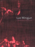 Cover: Luo Mingjun. Poussi&eacute;re Rouge Verwehter Staub - Verlag f. mod. Kunst