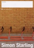Cover: Simon Starling. Plant Room - Verlag f. mod. Kunst