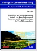 Cover: Entwicklung und Anwendung eines Modells zur Quantifizierung und Prognose von Huminstoffeintr&auml;gen in Oberfl&auml;chengew&auml;sser - Rhombos-Verlag