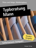 Cover: Sofortwissen kompakt: Typberatung Mann - Heragon Verlag GmbH