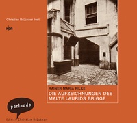 Abbildung von: Die Aufzeichnungen des Malte Laurids Brigge - Parlando