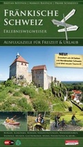 Cover: Fr&auml;nkische Schweiz - Erlebniswegweiser - mgo fachverlage