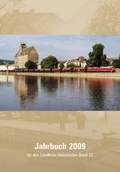 Cover: Jahrbuch f&uuml;r den Landkreis Holzminden / Jahrbuch f&uuml;r den Landkreis Holzminden 2009 - Mitzkat, J&ouml;rg