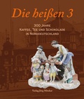 Cover: Die hei&szlig;en 3 - Mitzkat, J&ouml;rg