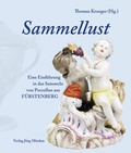 Cover: Sammellust - Mitzkat, J&ouml;rg