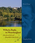 Cover: Wilhelm Raabe im Weserbergland - Mitzkat, J&ouml;rg