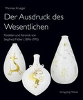 Cover: Der Ausdruck des Wesentlichen - Mitzkat, J&ouml;rg