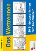 Cover: Das Wettrennen - 20 Bildergeschichten zum Schmunzeln - KOHL VERLAG Der Verlag mit dem Baum