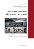 Cover: Umstrittene Denkmale, Bd. 22 - Mitzkat, J&ouml;rg