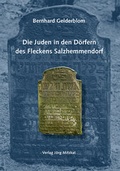 Cover: Die Juden in den D&ouml;rfern des Fleckens Salzhemmendorf - Mitzkat, J&ouml;rg