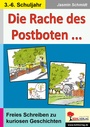 Cover: Die Rache des Postboten - KOHL VERLAG Der Verlag mit dem Baum