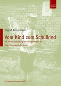 Cover: Vom Kind zum Schulkind - Budrich UniPress