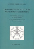 Cover: Geisteswissenschaftliche Menschheitsgeschichte Band II Teil 2 - Zupan, A