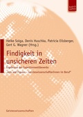 Cover: Findigkeit in unsicheren Zeiten - Budrich UniPress
