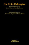 Cover: Die Dritte Philosophie - Velbr&uuml;ck