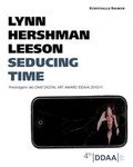 Cover: Lynn Hershman Leeson - Seducing Time - Kunstverein Bremen