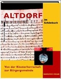 Cover: Altdorf - Von der Klosterherrschaft zur B&uuml;rgergemeinde - Markstein