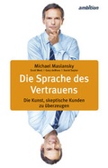 Cover: Die Sprache des Vertrauens - PB3C GmbH