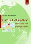 Cover: Ethos und Schulqualit&auml;t - Budrich UniPress