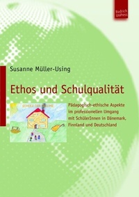 Enlarge image Cover: Ethos und Schulqualität - Budrich UniPress
