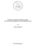 Cover: Kirchenmusik als integraler Bestandteil der Liturgie? - Pneuma Verlag