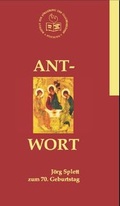 Cover: Ant-Wort - Pneuma Verlag