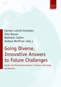 Cover: Going Diverse: Innovative Answers to Future Challenges - Budrich UniPress