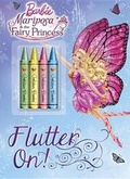 Cover: Flutter On! (Barbie) - Golden Books