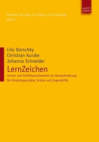 Enlarge image Cover: LernZeichen - Budrich UniPress