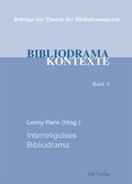 Cover: Interreligi&ouml;ses Bibliodrama - EB-Verlag