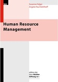 Cover: Human Resource Management - Hans-B&ouml;ckler-Stiftung