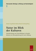 Cover: Natur im Blick der Kulturen - Budrich UniPress