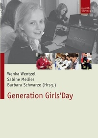 Enlarge image Cover: Generation Girls' Day - Budrich UniPress