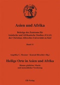 Cover: Heilige Orte in Asien und Afrika - EB-Verlag