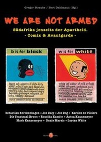 Enlarge image Cover: We Are Not Armed - PANEL
