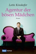 Cover: Agentur der b&ouml;sen M&auml;dchen - hey! publishing