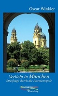 Cover: Verliebt in M&uuml;nchen - Wiesenburg