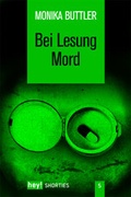 Cover: Bei Lesung Mord - hey! publishing