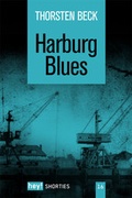Cover: Harburg Blues - hey! publishing
