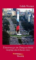 Cover: Unterwegs im Tangoschritt - Wiesenburg