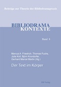 Cover: Der Text im K&ouml;rper - EB-Verlag