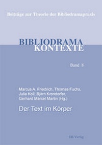 Enlarge image Cover: Der Text im Körper - EB-Verlag