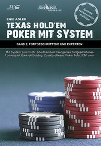 Abbildung von: Texas Hold'em - Poker mit System - zsr Verlag