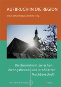 Cover: Aufbruch in die Region - EB-Verlag