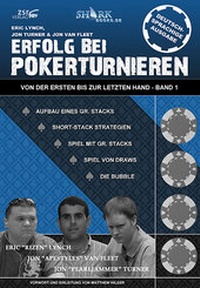 Abbildung von: Erfolg bei Pokerturnieren - zsr Verlag
