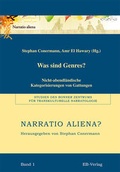 Cover: Was sind Genres? - EB-Verlag
